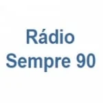 Logo da rádio Rádio Sempre 90 ao vivo online