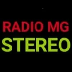 Logo da rádio Rádio MG Stereo ao vivo online