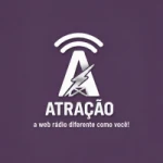 Logo da rádio Rádio Atração ao vivo online