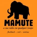 Logo da rádio Rádio Mamute ao vivo online