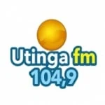 Logo da rádio Rádio Utinga 104.9 FM ao vivo online