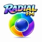 Logo da rádio Radial Sat ao vivo online