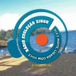 Logo da rádio Rádio Evolução Xingu ao vivo online