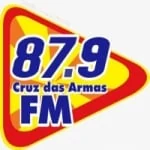 Logo da rádio Rádio Cruz das Armas 87.9 FM ao vivo online