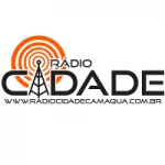 Logo da rádio Radio Cidade ao vivo online