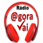 Logo da rádio Rádio Agora Vai ao vivo online