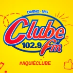 Logo da rádio Rádio Clube 102.9 FM ao vivo online
