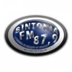 Logo da rádio Rádio Sintonia 87.9 FM ao vivo online