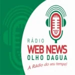 Logo da rádio Rádio Olho D'água News Web ao vivo online