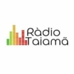 Logo da rádio Rádio Taiamã 87.9 FM ao vivo online