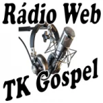 Logo da rádio Rádio Web TK Gospel ao vivo online