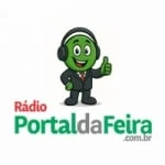 Logo da rádio Rádio Portal da Feira ao vivo online