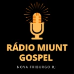 Logo da rádio Rádio MIUNT Gospel ao vivo online