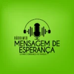 Logo da rádio Rádio Mensagem De Esperança ao vivo online