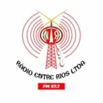Logo da rádio Rádio Entre Rios 97.7 FM ao vivo online