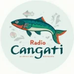Logo da rádio Rádio Cangati Web ao vivo online