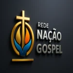 Logo da rádio Rede Nação Gospel ao vivo online