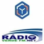 Logo da rádio Radio Verde FM Net de Coqueiro Maranhão ao vivo online