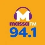Logo da rádio Rádio Massa 94.1 FM ao vivo online