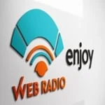 Logo da rádio Enjoy Web Rádio ao vivo online