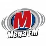 Logo da rádio Rádio Mega FM Marialva ao vivo online