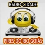 Logo da rádio Rádio Cidade HD ao vivo online