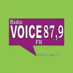 Logo da rádio Rádio Voice 87.9 FM ao vivo online