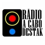 Logo da rádio Rádio a Cabo Destak ao vivo online