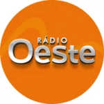 Logo da rádio Oeste Rádio ao vivo online