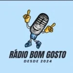 Logo da rádio Rádio Bom Gosto ao vivo online