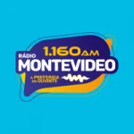 Logo da rádio Rádio Montevideo 1160 AM ao vivo online