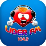 Logo da rádio Rádio e TV Líder VG ao vivo online