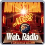Logo da rádio Rádio Autoestima JD33 ao vivo online