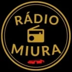 Logo da rádio Rádio Miura ao vivo online