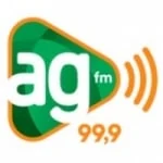 Logo da rádio Rádio AG 99.9 FM ao vivo online