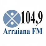 Logo da rádio Rádio Arraiana 104.9 FM ao vivo online