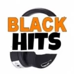 Logo da rádio Rádio Black Hits ao vivo online