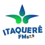 Logo da rádio Rádio Itaquerê 87.9 FM ao vivo online