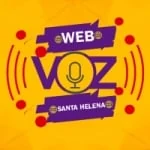 Logo da rádio Rádio Web Voz Santa Helena ao vivo online