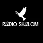 Logo da rádio Rádio Shalom ao vivo online