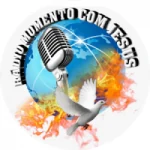 Logo da rádio Rádio Momentos Com Jesus ao vivo online