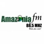 Logo da rádio Rádio Amazônia 88.5 FM ao vivo online