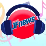 Logo da rádio Web JF News ao vivo online