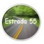 Logo da rádio Rádio Estrada 55 ao vivo online