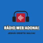 Logo da rádio Rádio Web Adonai ao vivo online
