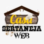 Logo da rádio Rádio Casa Sertaneja Web ao vivo online