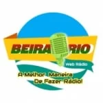 Logo da rádio Beira Rio Web Rádio ao vivo online