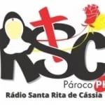 Logo da rádio Rádio Santa Rita de Cássia ao vivo online