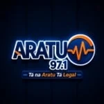 Logo da rádio Rádio Aratu ao vivo online