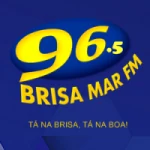 Logo da rádio Rádio Brisa Mar 96.5 FM ao vivo online
